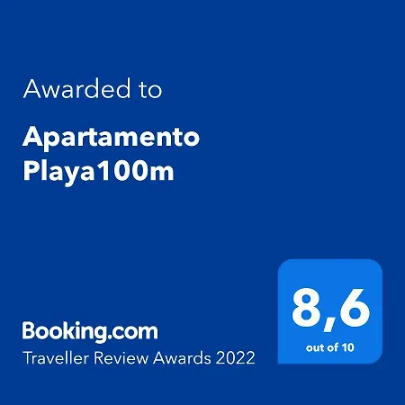 Playa100m شقة
