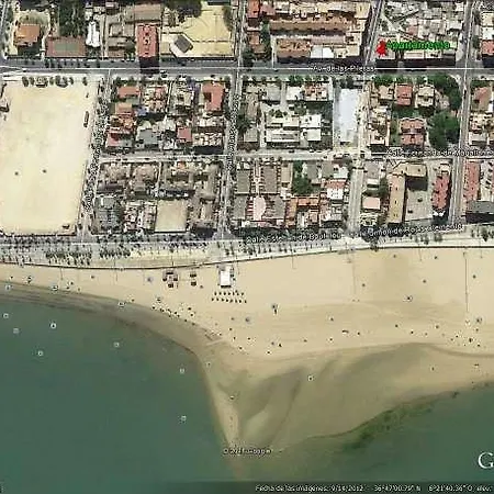 Playa100m شقة Sanlúcar de Barrameda