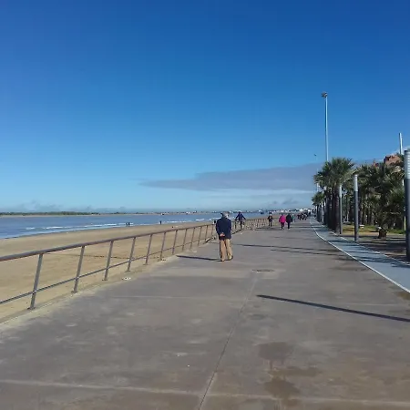 شقة Playa100m