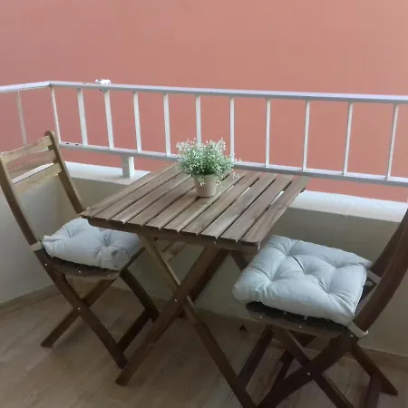 Apartment Playa100m Sanlucar de Barrameda